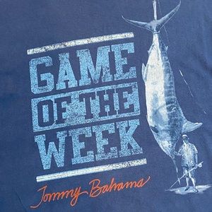 VGUC Tommy Bahama tshirt, L